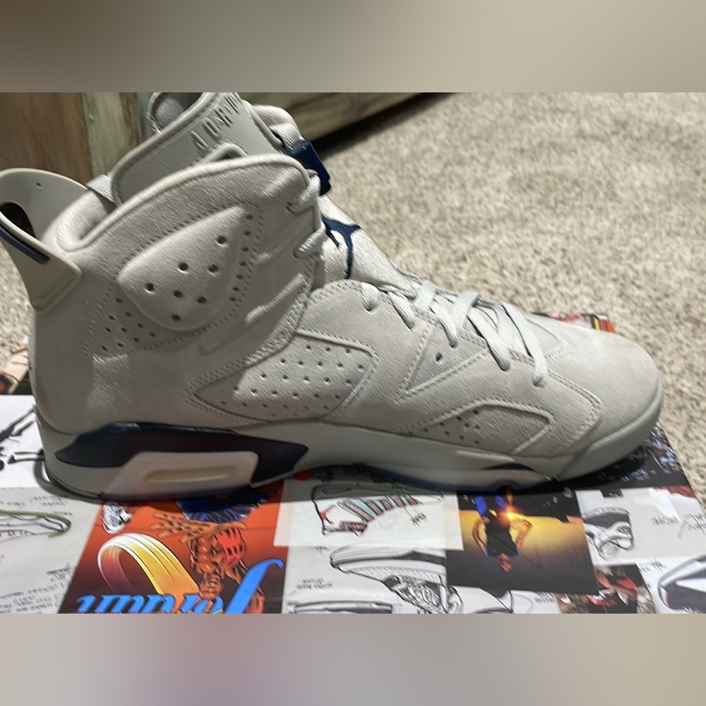New- Air Jordan Retro 6